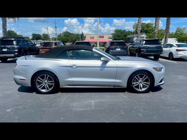 2016 Ford Mustang EcoBoost Premium