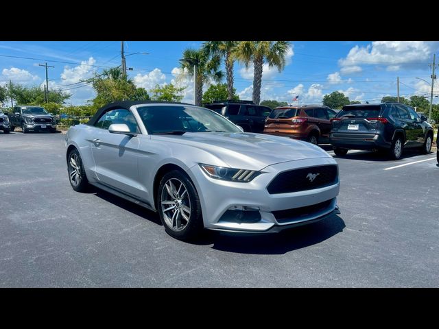 2016 Ford Mustang EcoBoost Premium