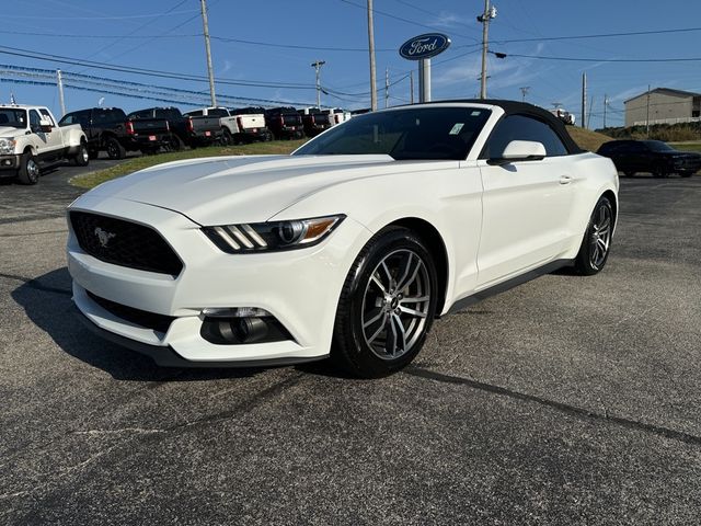 2016 Ford Mustang EcoBoost Premium