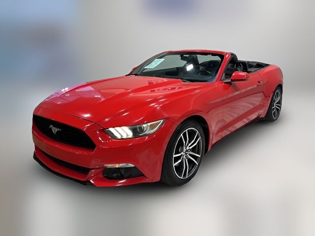 2016 Ford Mustang EcoBoost Premium