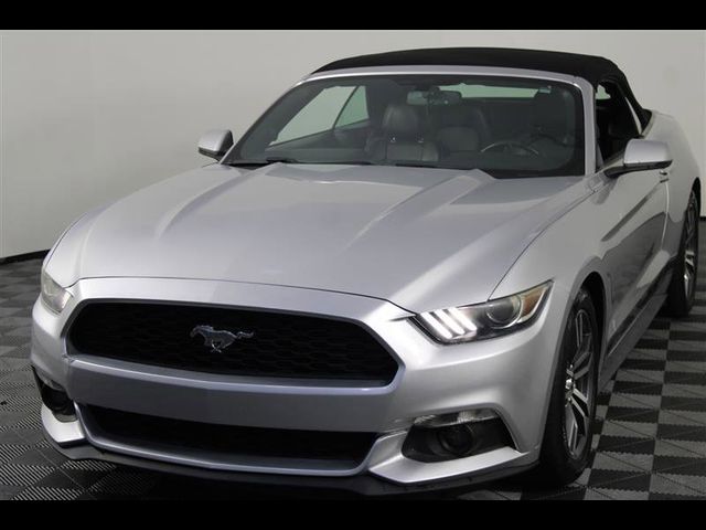 2016 Ford Mustang EcoBoost Premium