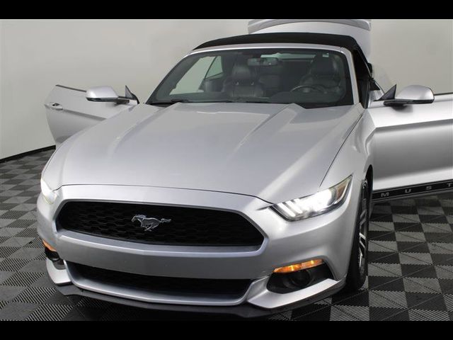 2016 Ford Mustang EcoBoost Premium