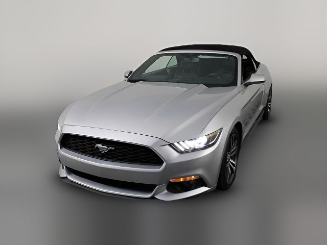 2016 Ford Mustang EcoBoost Premium