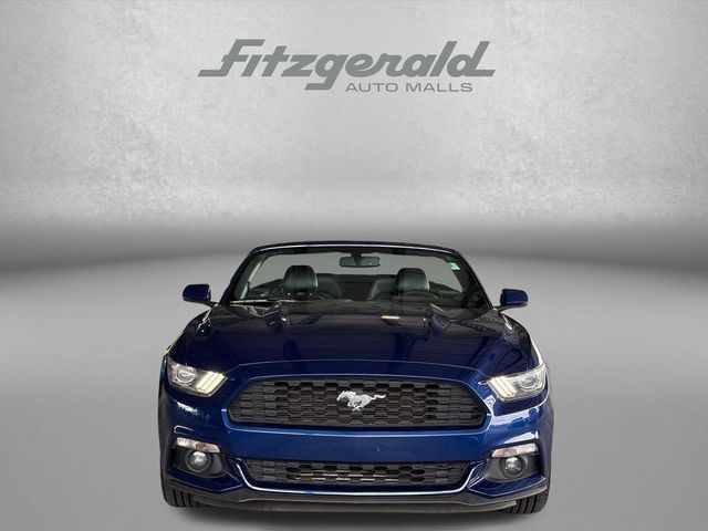 2016 Ford Mustang EcoBoost Premium