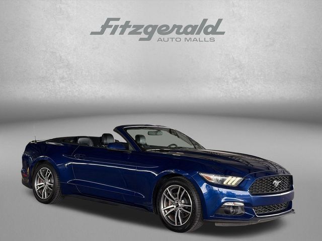 2016 Ford Mustang EcoBoost Premium