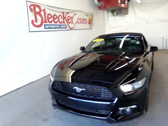 2016 Ford Mustang EcoBoost Premium