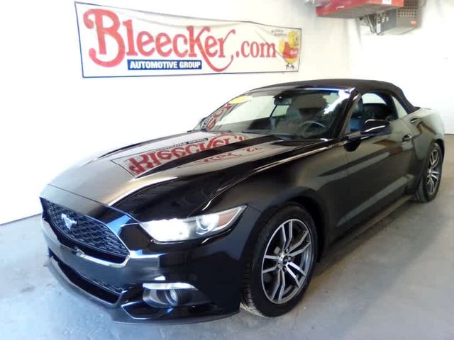 2016 Ford Mustang EcoBoost Premium