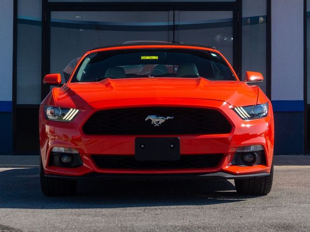 2016 Ford Mustang EcoBoost Premium