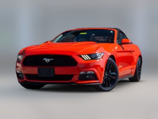 2016 Ford Mustang EcoBoost Premium
