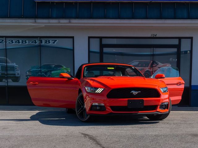 2016 Ford Mustang EcoBoost Premium