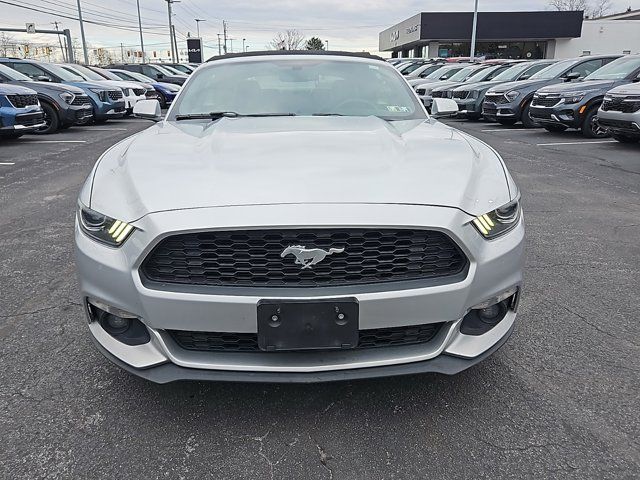 2016 Ford Mustang EcoBoost Premium