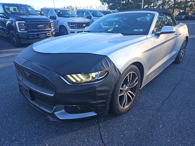 2016 Ford Mustang EcoBoost Premium