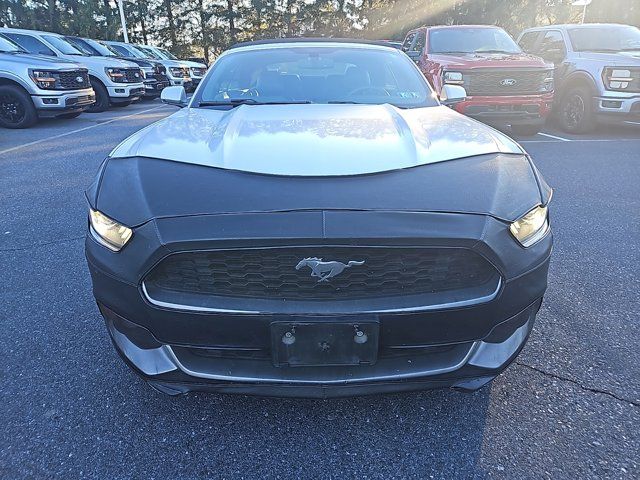 2016 Ford Mustang EcoBoost Premium