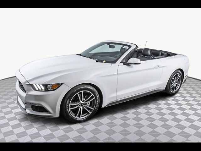 2016 Ford Mustang EcoBoost Premium