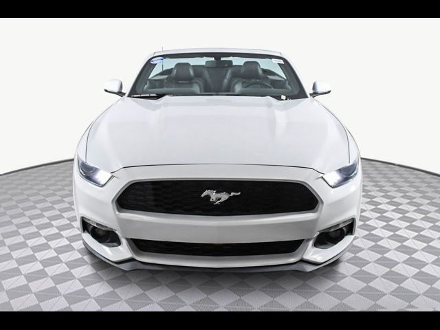 2016 Ford Mustang EcoBoost Premium