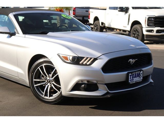 2016 Ford Mustang EcoBoost Premium