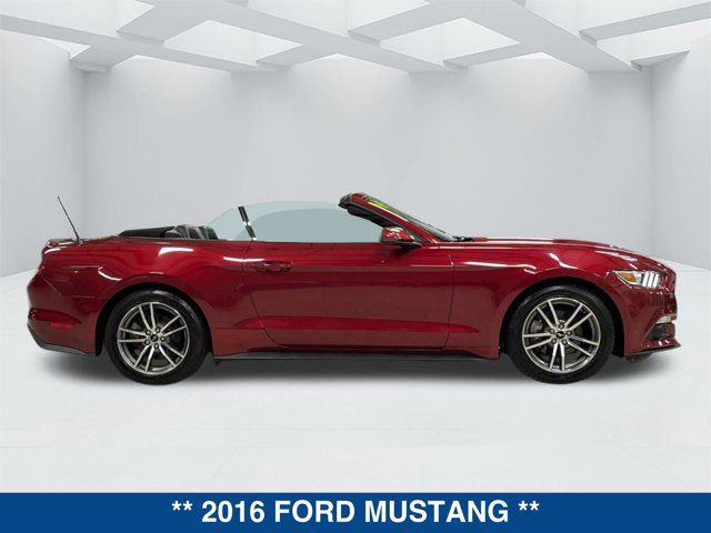 2016 Ford Mustang EcoBoost Premium