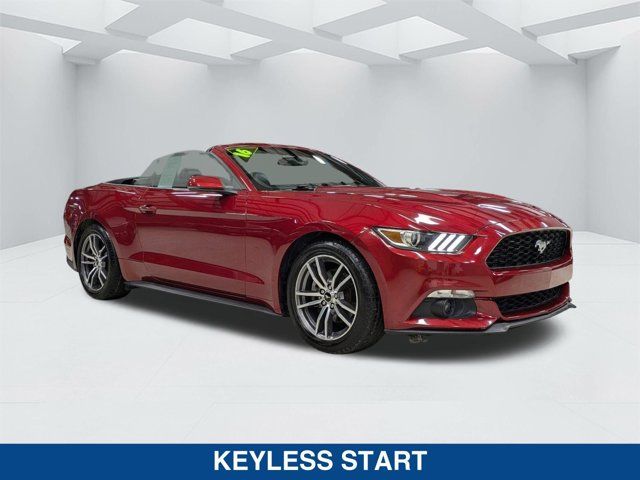 2016 Ford Mustang EcoBoost Premium