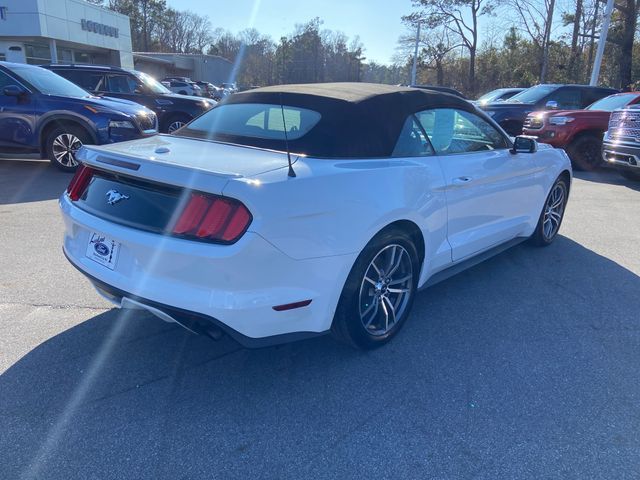 2016 Ford Mustang EcoBoost Premium