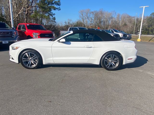 2016 Ford Mustang EcoBoost Premium