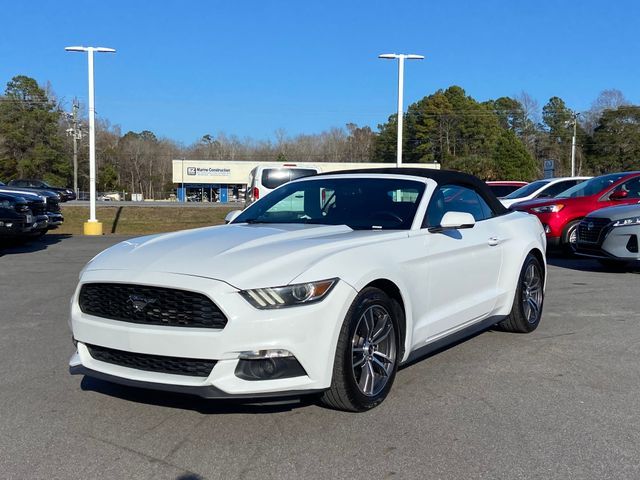 2016 Ford Mustang EcoBoost Premium