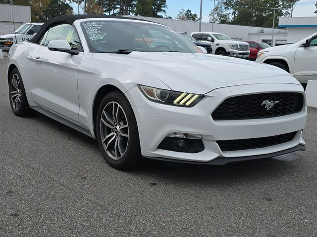 2016 Ford Mustang EcoBoost Premium