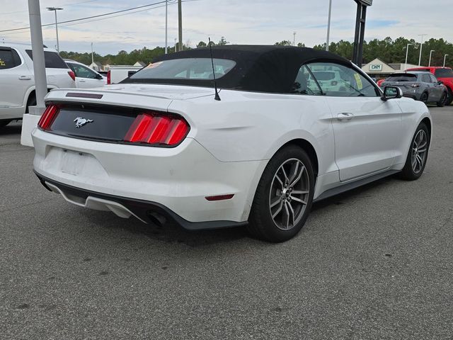 2016 Ford Mustang EcoBoost Premium