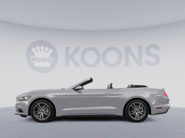 2016 Ford Mustang EcoBoost Premium