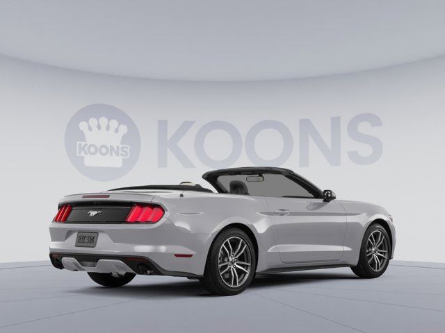 2016 Ford Mustang EcoBoost Premium