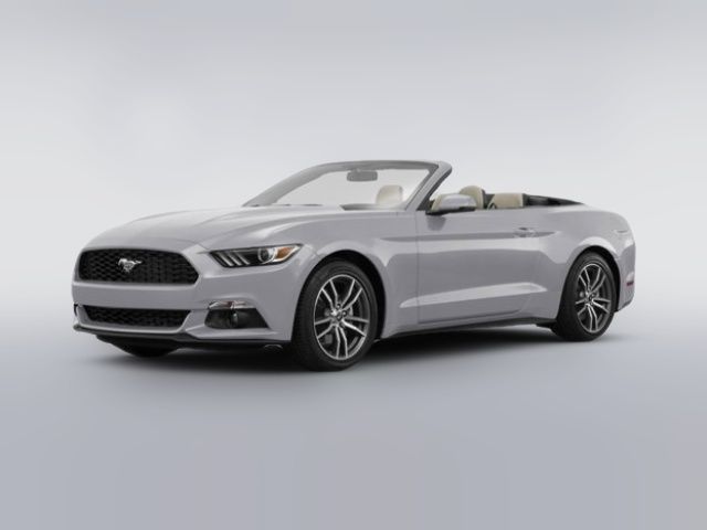 2016 Ford Mustang EcoBoost Premium