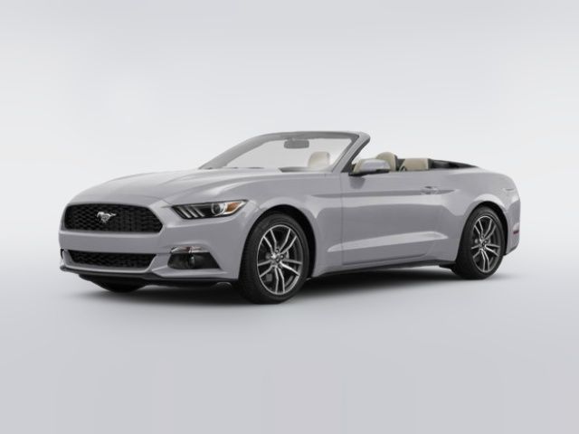 2016 Ford Mustang EcoBoost Premium