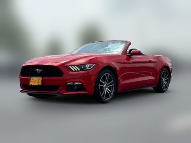 2016 Ford Mustang EcoBoost Premium
