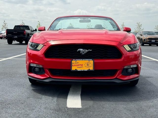 2016 Ford Mustang EcoBoost Premium
