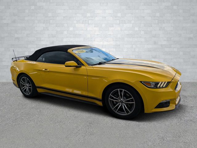 2016 Ford Mustang EcoBoost Premium