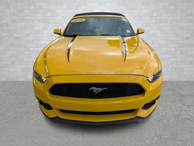 2016 Ford Mustang EcoBoost Premium