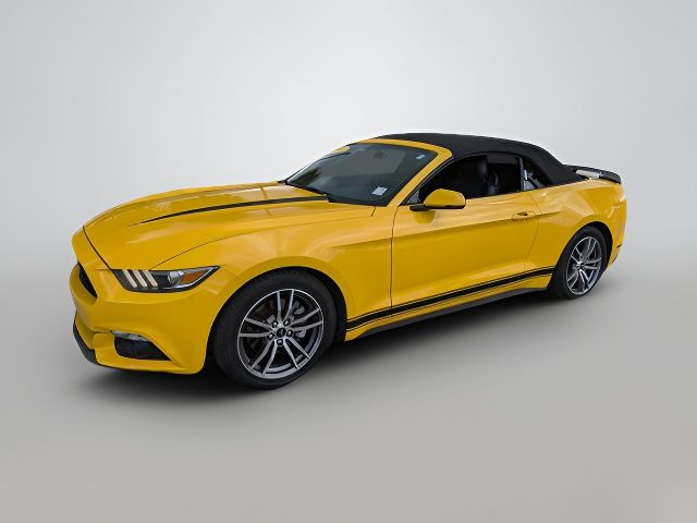 2016 Ford Mustang EcoBoost Premium