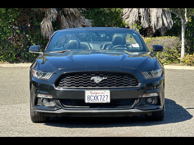 2016 Ford Mustang EcoBoost Premium