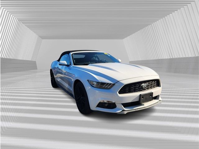 2016 Ford Mustang EcoBoost Premium