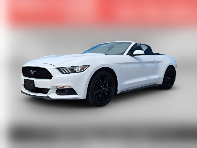 2016 Ford Mustang EcoBoost Premium