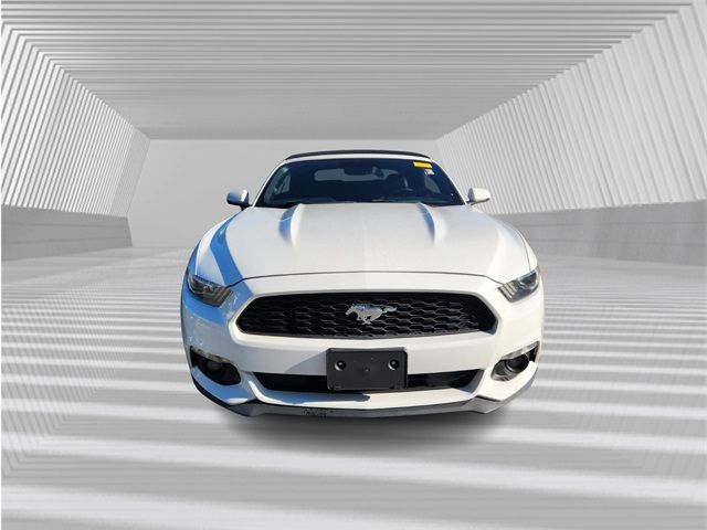 2016 Ford Mustang EcoBoost Premium