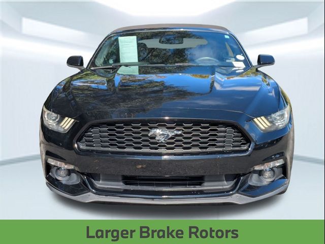 2016 Ford Mustang EcoBoost Premium