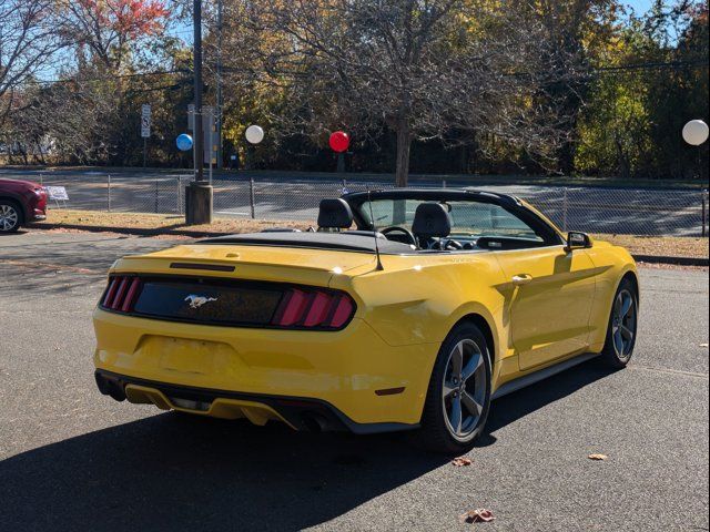 2016 Ford Mustang EcoBoost Premium