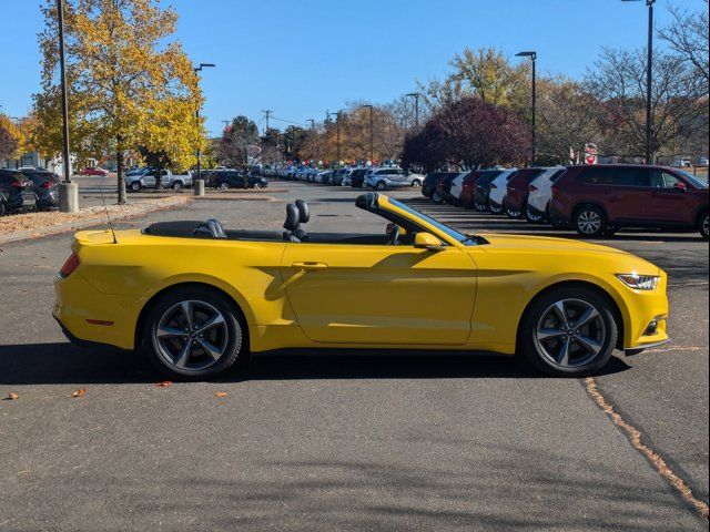 2016 Ford Mustang EcoBoost Premium