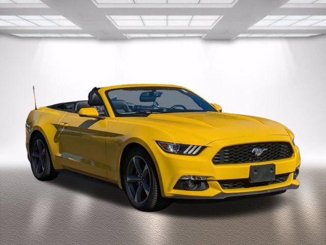 2016 Ford Mustang EcoBoost Premium