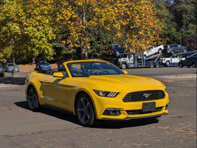 2016 Ford Mustang EcoBoost Premium