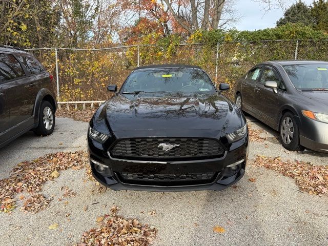 2016 Ford Mustang EcoBoost Premium