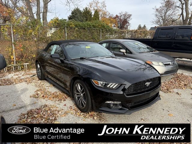 2016 Ford Mustang EcoBoost Premium