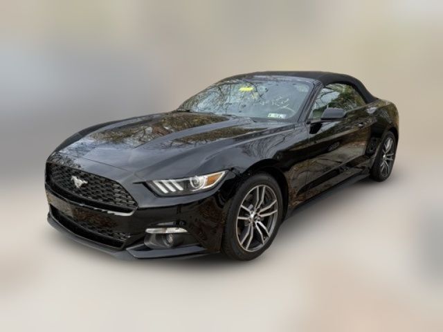 2016 Ford Mustang EcoBoost Premium