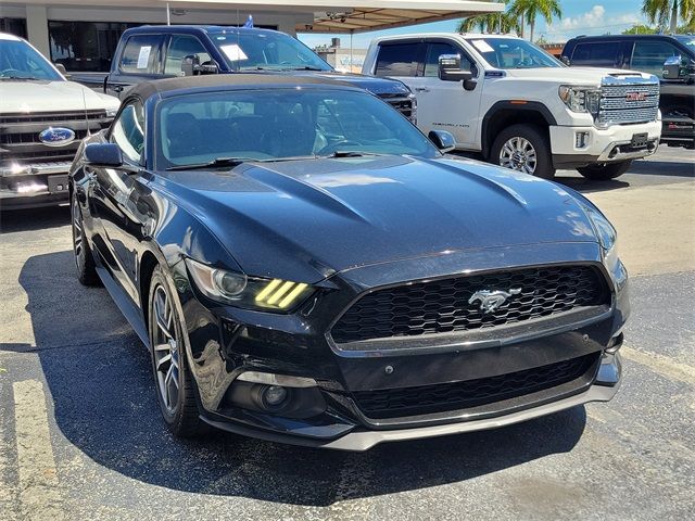 2016 Ford Mustang EcoBoost Premium