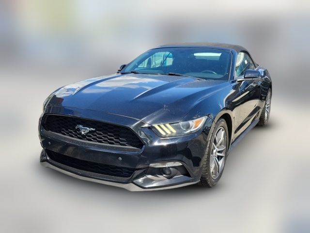 2016 Ford Mustang EcoBoost Premium